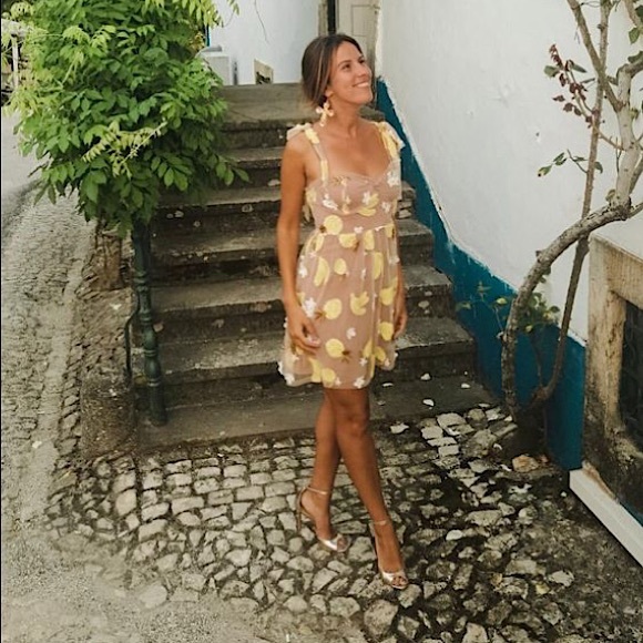 For love and lemons dress